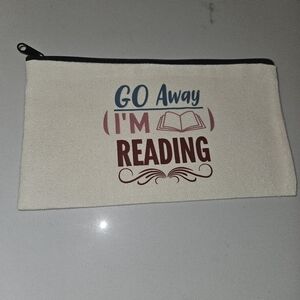 Multi purpose canvas pouch